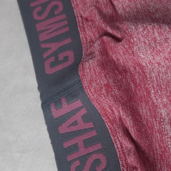 Pink Gymshark Full length Leggings - Picture 5 of 6